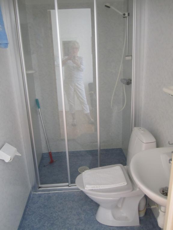 Getteroen Hotell Strandgarden Varberg Pokoj fotografie